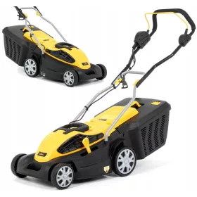    Електрическа косачка за трева Lider 1600 W 45 л