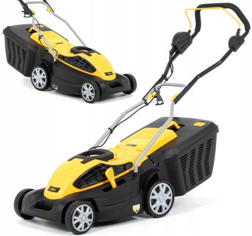  Електрическа косачка за трева Lider 1600 W 45 л