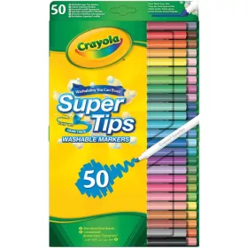  Маркери Crayola 50 бр.