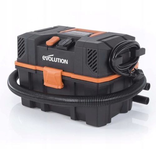  EVOLUTION R15VAC Прахосмукачка за мокро и сухо 15л