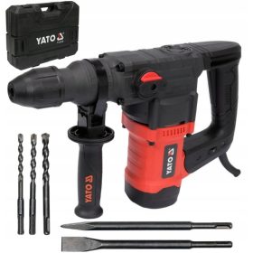    SDS Plus захранващ чук чук Yato 4.5 J 1100 W 230 V