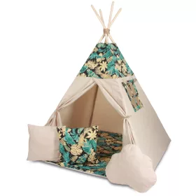   Детска палатка - Детска палатка Iglo, Wigwam Didibaby 1 м +