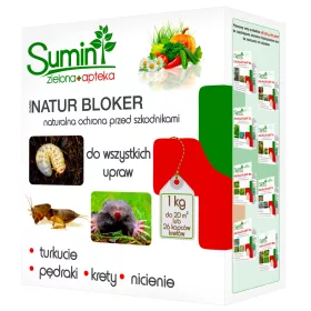    Sumin Natur Bloker препарат за борба с вредители 1 кг