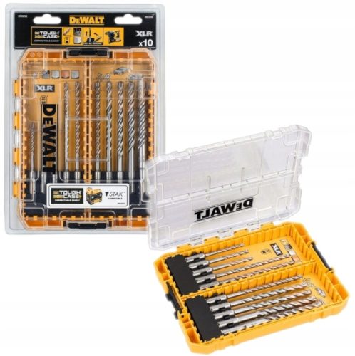 Комплект свредла за бетон DeWalt DT70752 10 бр.