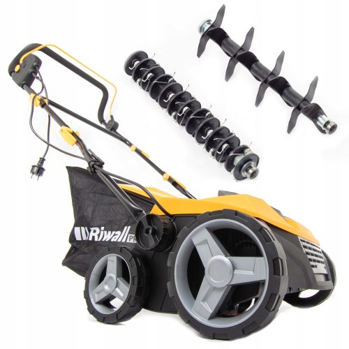 Скарификатори и аератори - Wertykulator Riwall 38 cm 1600 W