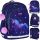 Ученическа раница Starpak Unicorn Galaxy - устойчива и ергономична