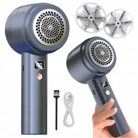    Акумулаторна самобръсначка за дрехи Hikey CORDLESS
