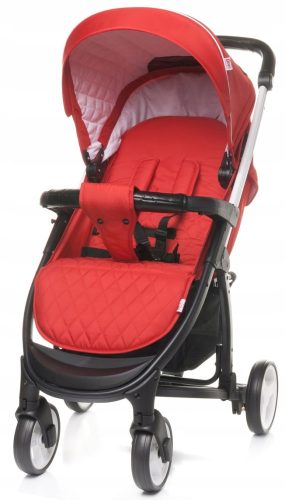  4Детска количка Baby Atomic XVII, зелена