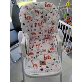    BESZKA Вложка за стол, Тапицерия, Калъф, Матрак