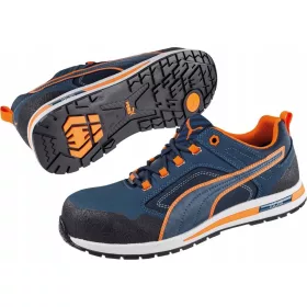   Работни обувки Puma Crosstwist Low, размер 43