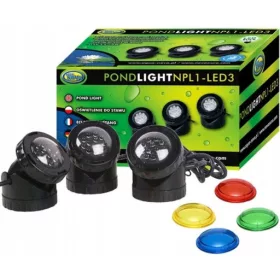  Лампа 4,8 W 3 бр