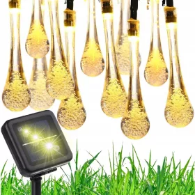  Гирлянд GALAXIA 1000см соларен