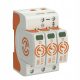 Отводител от пренапрежение OBO Bettermann 280 V IP20 0 A