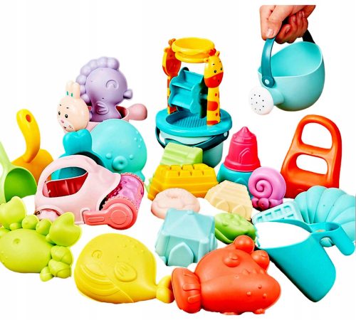 Дорис пясъчник играчки 26 бр