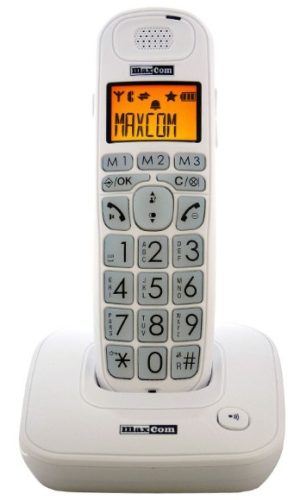  Безжичен телефон Maxcom MC6800BI