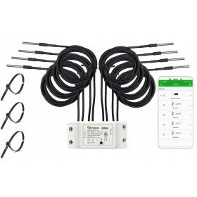   Сензор за интелигентен дом - Температурен датчик Sonoff BASIC R2, WiFi връзка