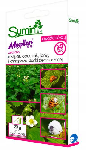  Сумин Моспилан 20 SP 20g инсектицид