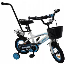    Велосипед Bobo-San ROWEREK_14_CALI_BOBO-SAN 14" Червен, Син