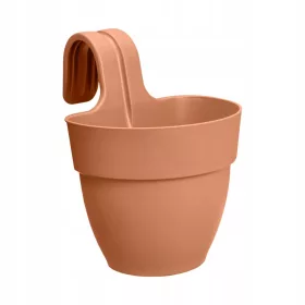    Балконска кутия 20 х 24 см, пластмаса