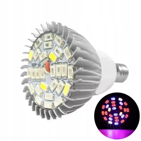    Крушка за отглеждане на растения 28 W