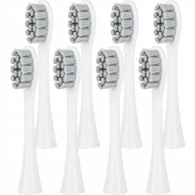    Накрайници Nistal за четки за зъби Oclean, бели и сиви, 8 бр.