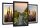 Изображение - Комплект от 3 рамкирани картини ArtisArt залез 129x63 см