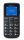  Мобилен телефон Panasonic KX-TU110 32MB/512MB 2G черен