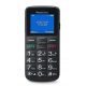  Мобилен телефон Panasonic KX-TU110 32MB/512MB 2G черен