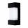 Градинска стенна лампа - Kwazar Luminaire градинска стенна лампа черна E27 50 W
