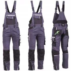   Дълъг работен панталон Stalco Professional Flex Line 52 размер
