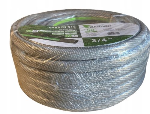  Stalco 80220 Градински маркуч Nts 3/4X50m усукан