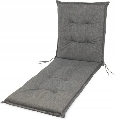  SunnyPillow 190 x 60 x 9 сиво