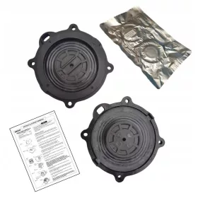  Мембранна помпа Secoh 6000 l/h