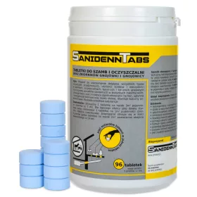   Препарати за септични ями - Биобакт таблетки за септични ями