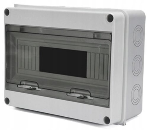  Херметично табло за повърхностен монтаж IP65 1x12 1000V