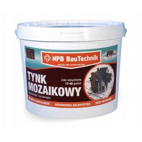   MOSAIC Декоративна смола Мозаечна мазилка 13кг