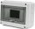  Херметична КРУ за повърхностен монтаж IP65 1x8 1000V