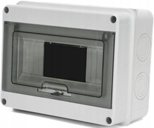  Херметична КРУ за повърхностен монтаж IP65 1x8 1000V