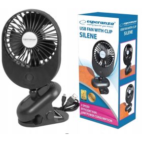   вентилатор на апартамента - Мини вентилатор Щипка за вентилатор Малък настолен вентилатор с