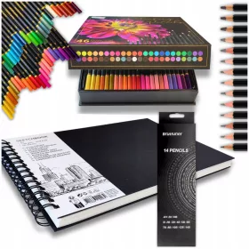    Моливи Craft Sensations 46 бр. + 3 други продукта