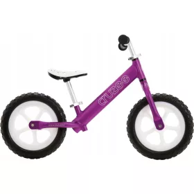  Велосипед за баланс Cruzee 12" Purple