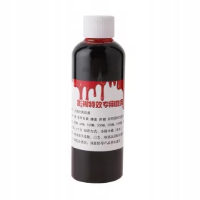   100 ml Професионална изкуствена хелоуинска кръв