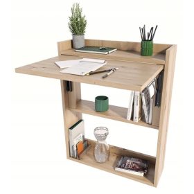    Маткам конзола, занаятчийски дъб, мат, 70 x 85 x 20 см