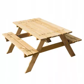   Маса със столове за деца 4IQ Група 3 години +