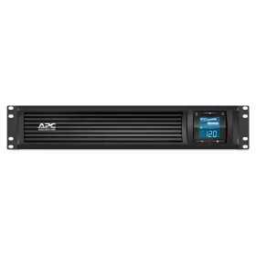  UPS устройство APC SMC1000I-2UC 1000VA 600W