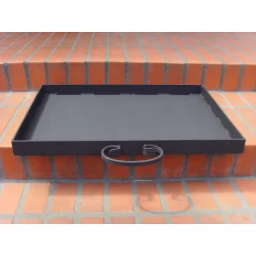    ГРИЛ ПЕЩ ТАВА ЗА ПЕПЕЛ 67х40 СКАРА 3мм