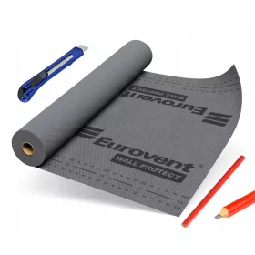   Изолационно фолио Eurovent 50 x 1,5 x 0,5 mm 100 g/m²