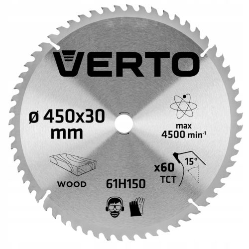  ТРИОН 450*30MM 60Z