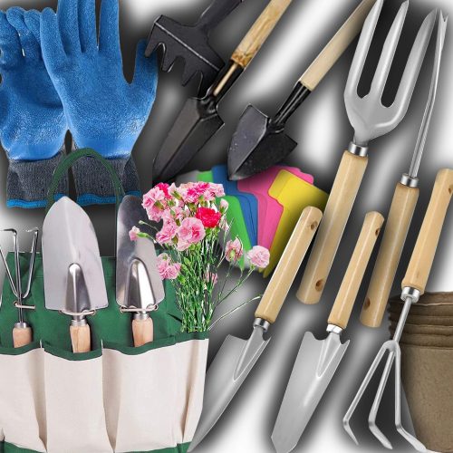  Комплект градински инструменти Logit EDEN-5 26 части