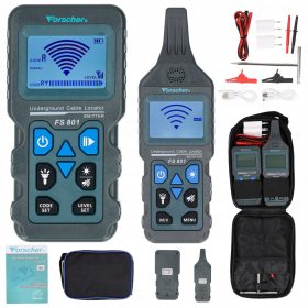  Кабелен детектор Forscher FS801